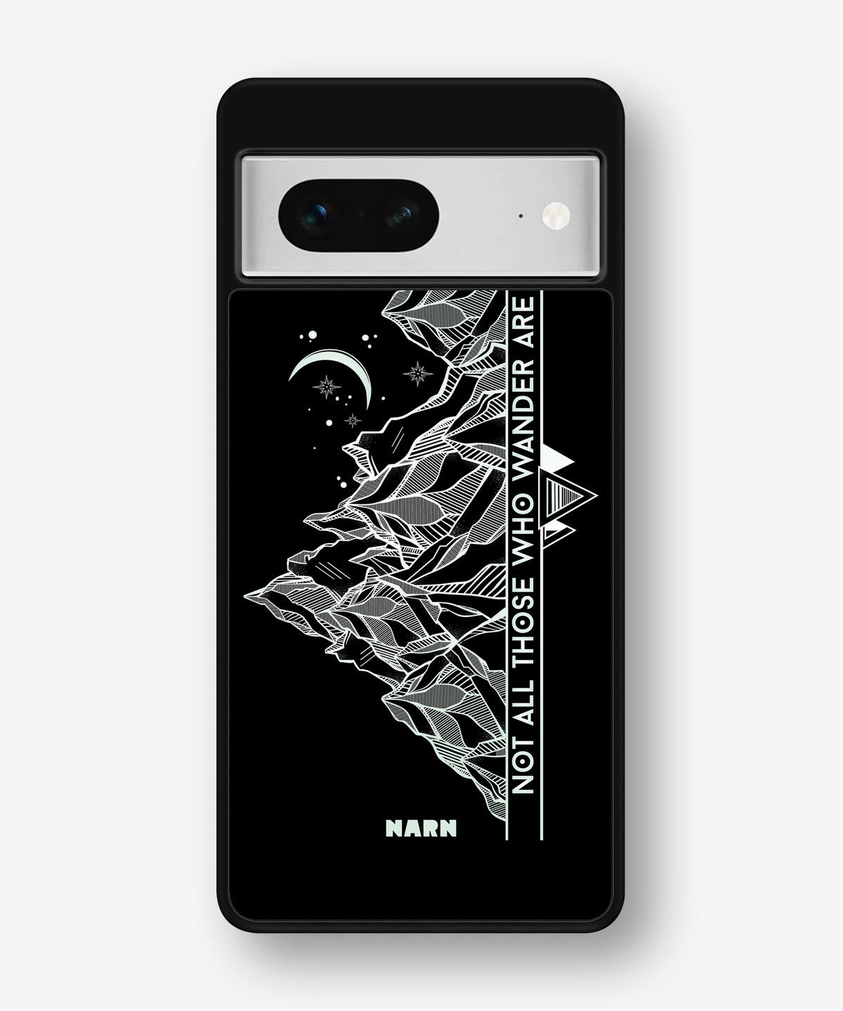 Google Pixel 7 Hard Case – Nomad - View 1