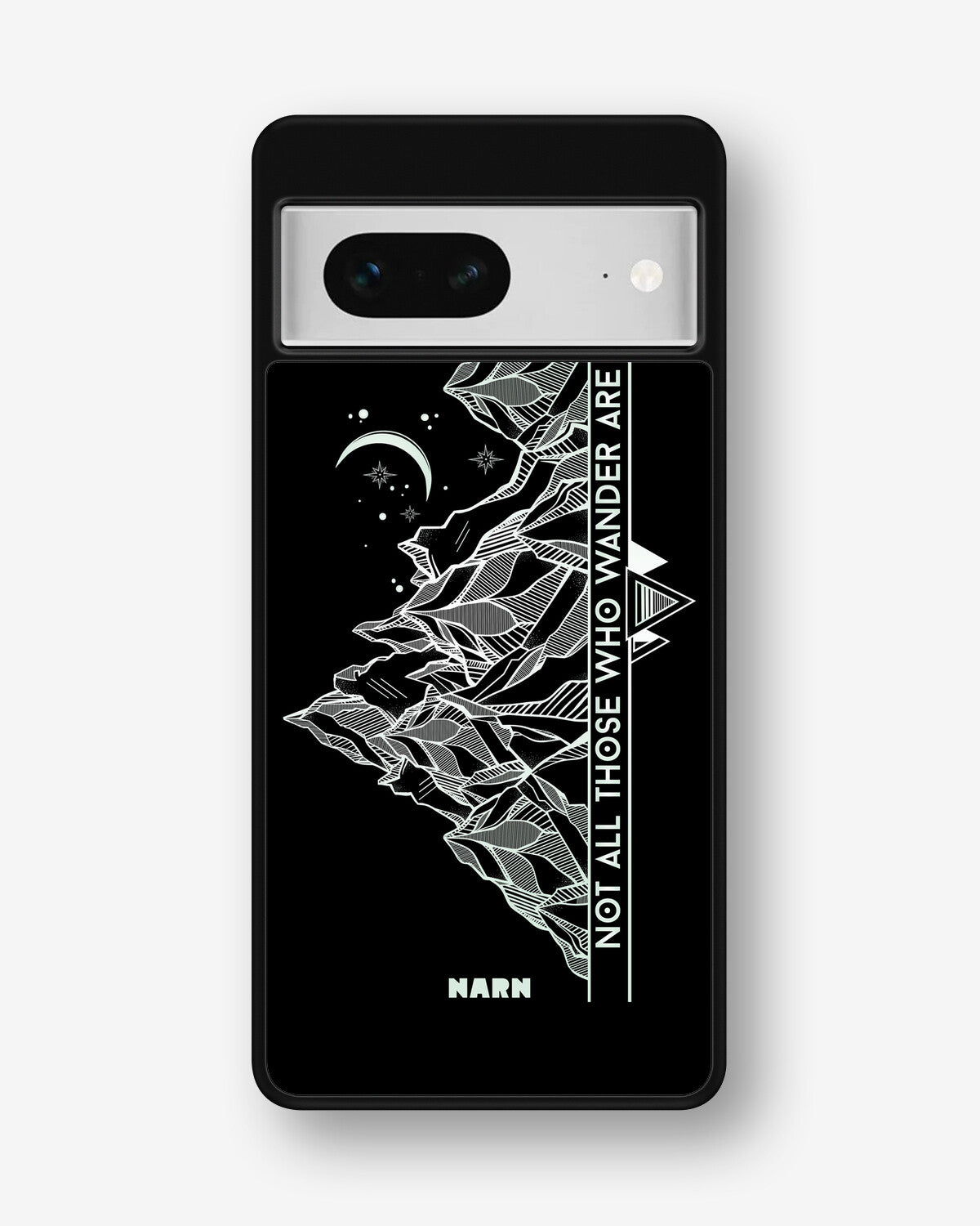 Google Pixel 7 Hard Case – Nomad - View 1