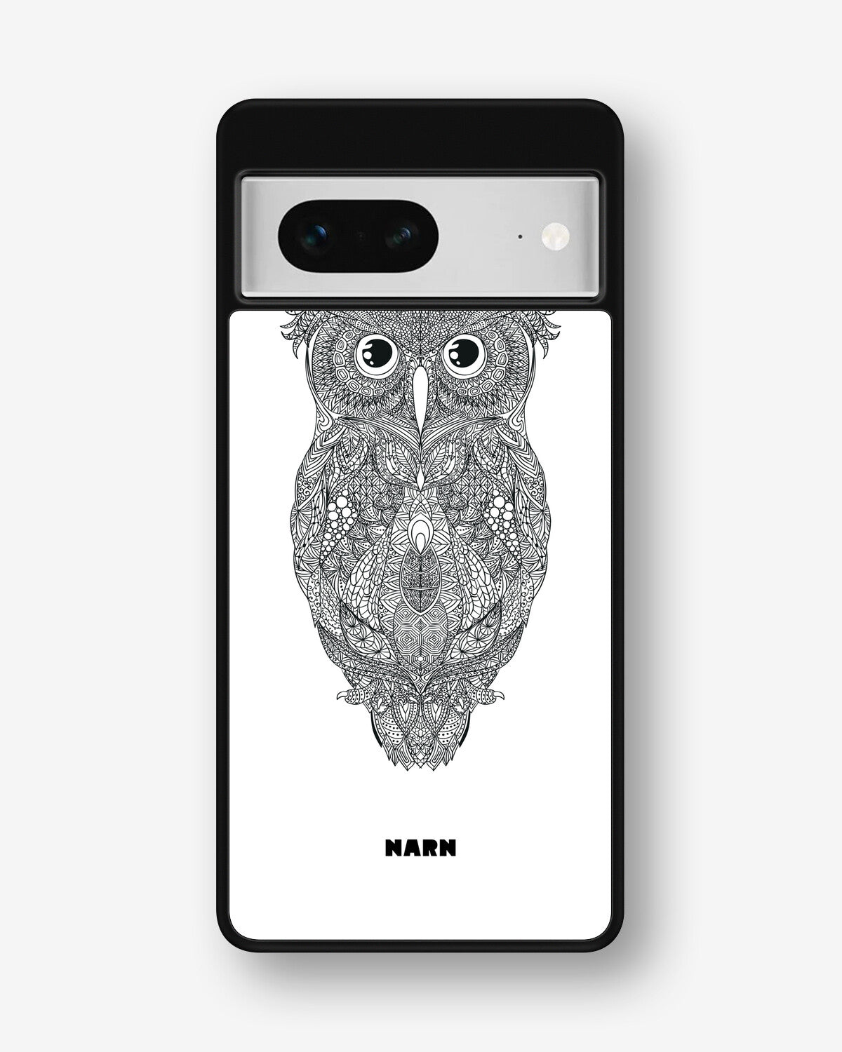 Google Pixel 7 Hard Case – Owl - View 1