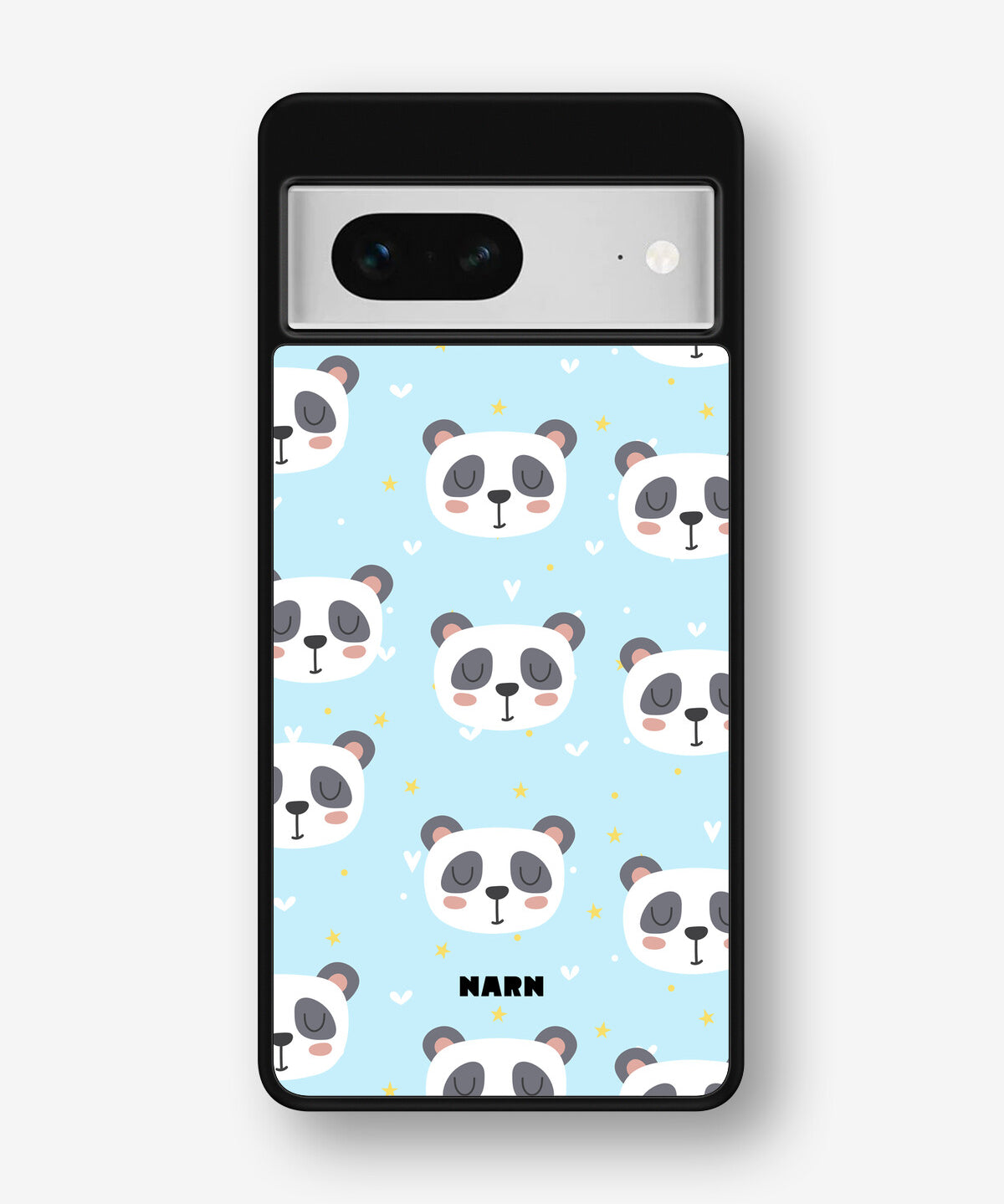 Google Pixel 7 Hard Case – Panda Dreams - View 1