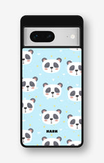 Google Pixel 7 Hard Case – Panda Dreams - View 1