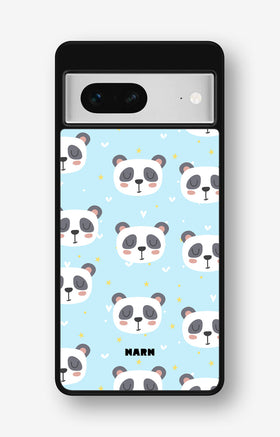 Google Pixel 7 Hard Case – Panda Dreams - View 1