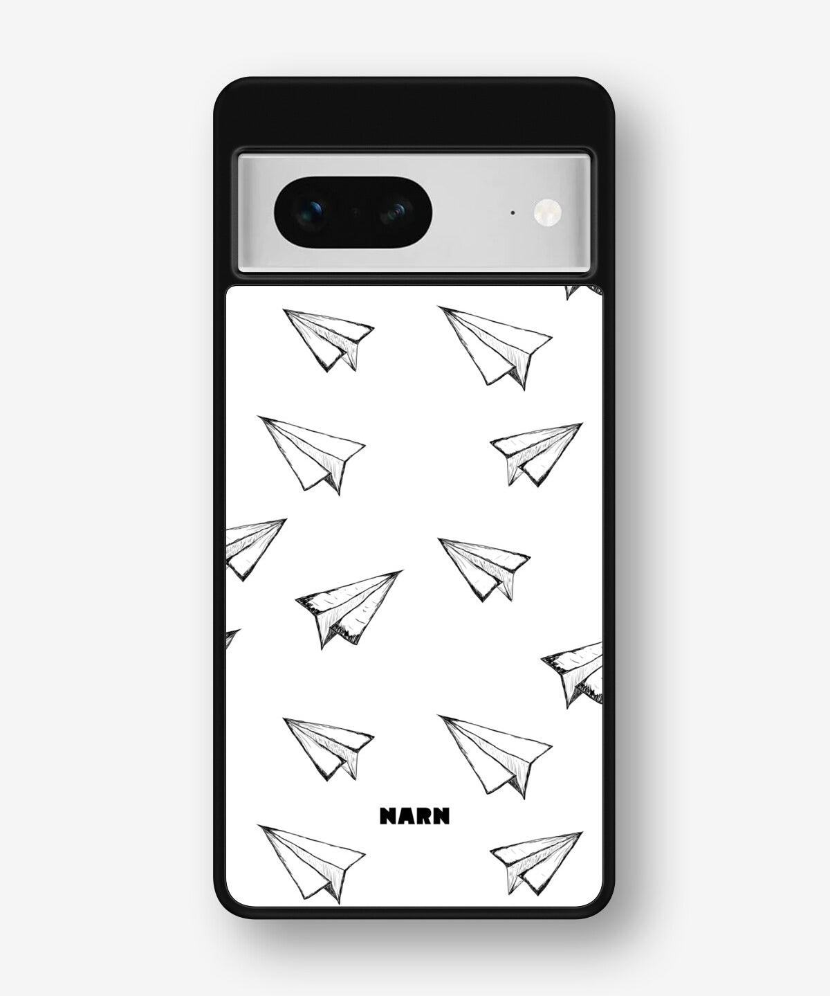 Google Pixel 7 Hard Case – Paper Planes - View 1