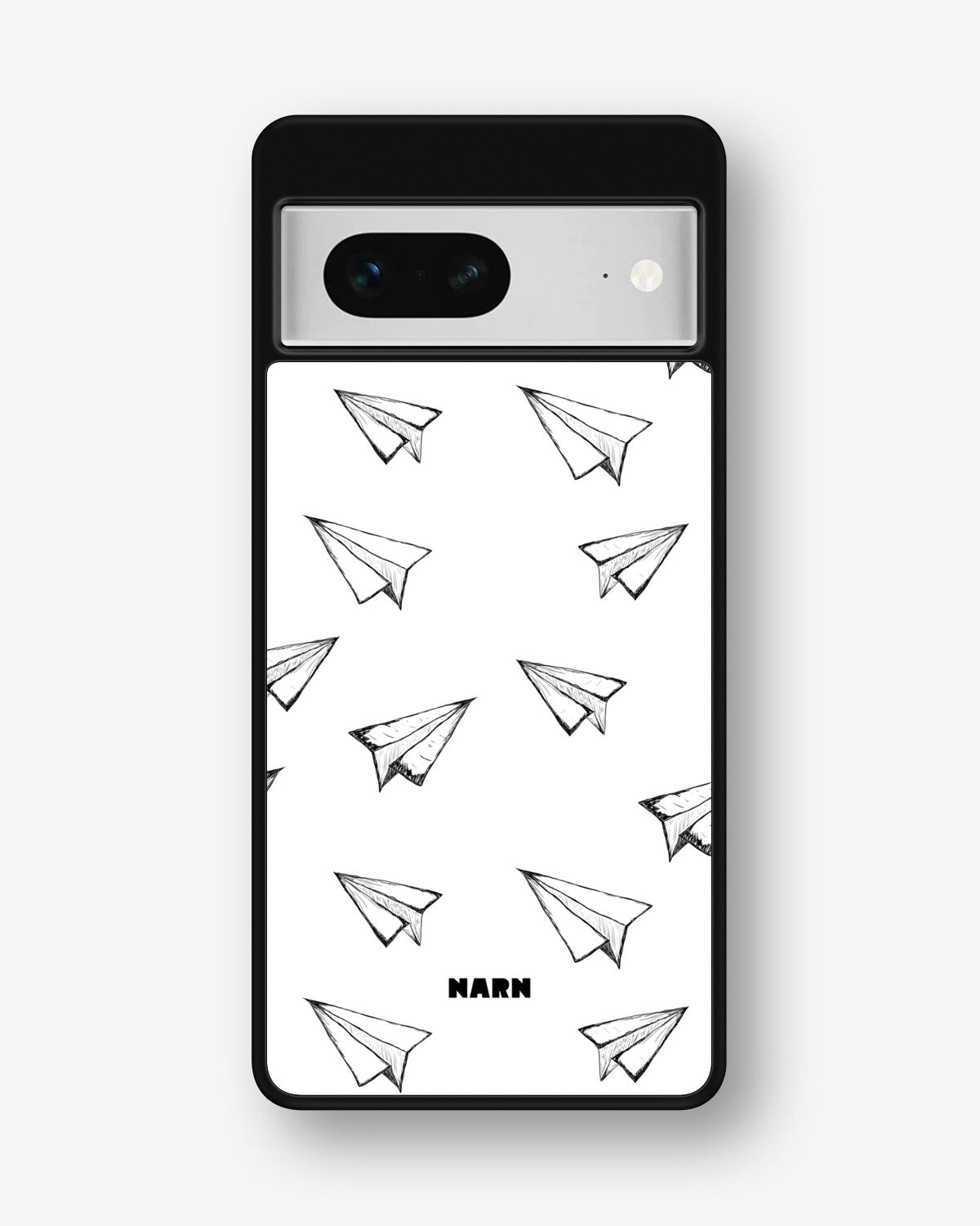 Google Pixel 7 Hard Case – Paper Planes - View 1