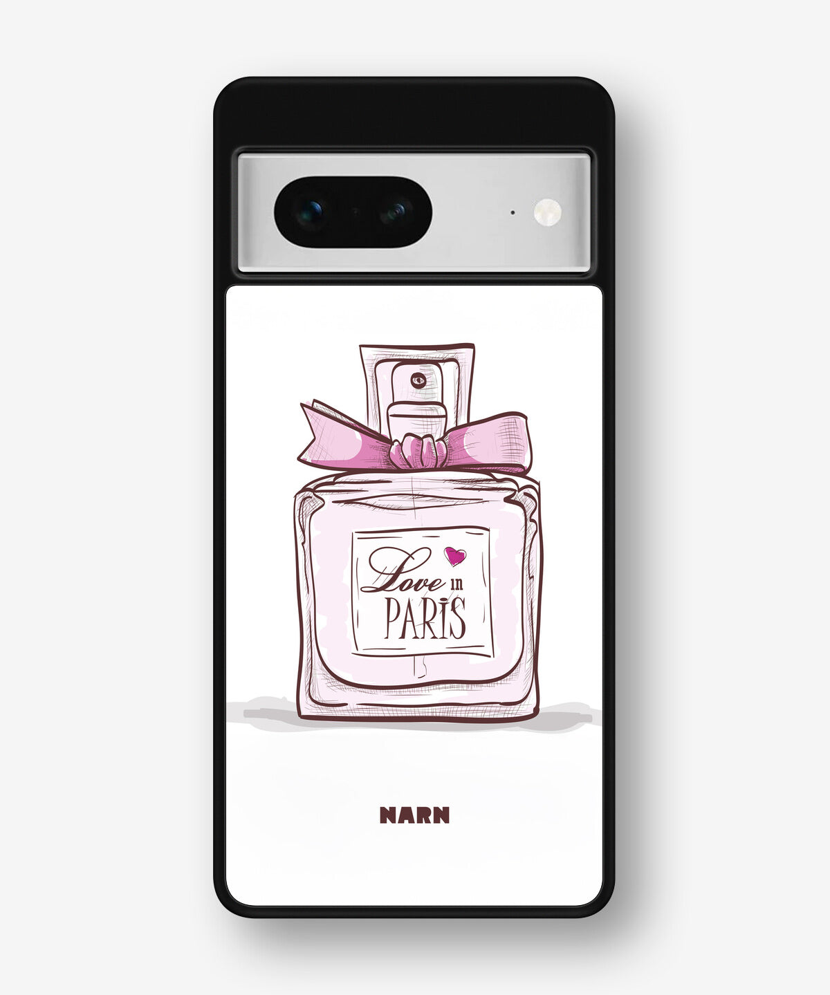 Google Pixel 7 Hard Case – Perfume - View 1