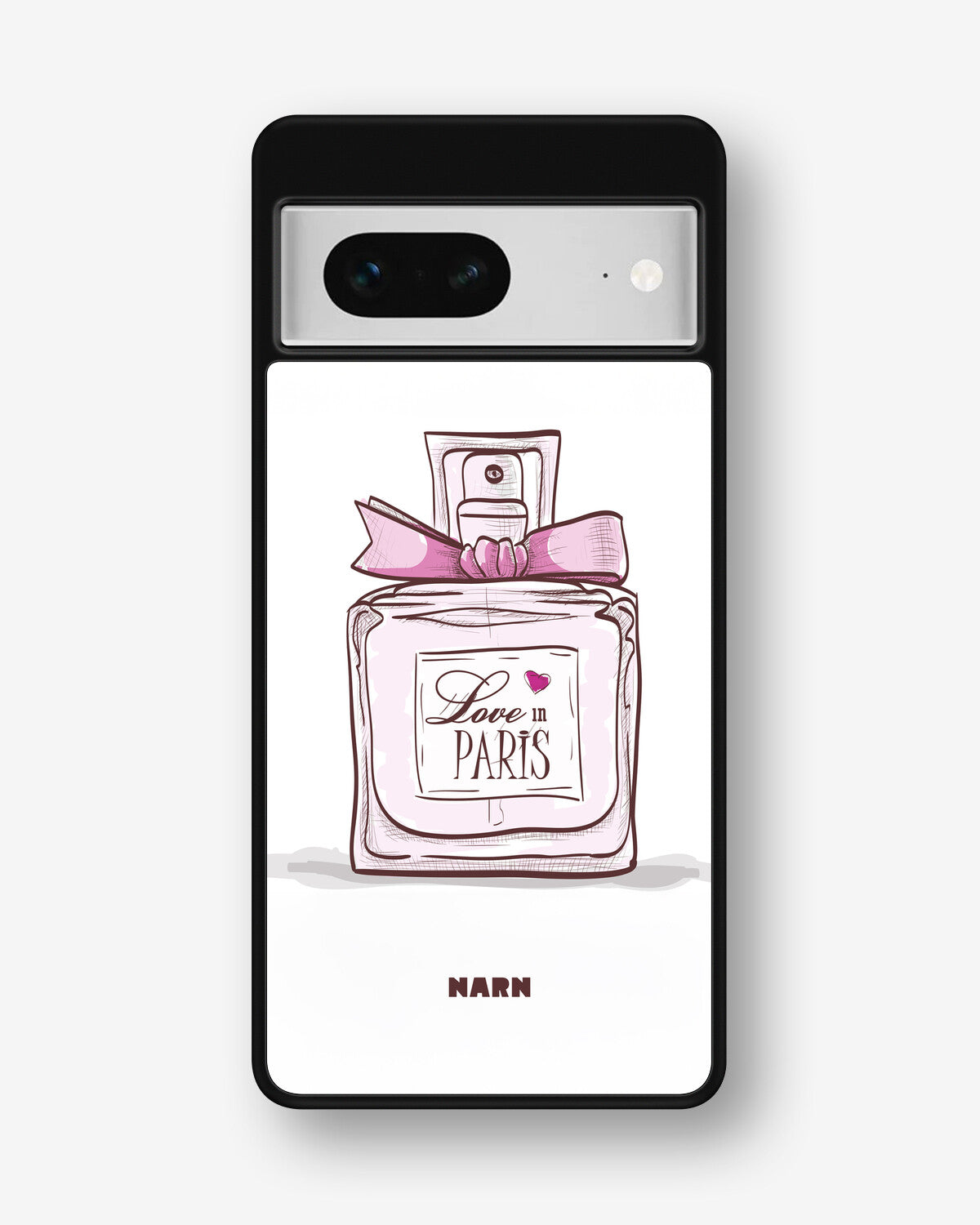 Google Pixel 7 Hard Case – Perfume - View 1