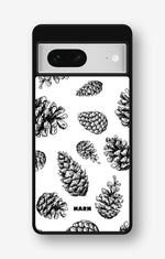 Google Pixel 7 Hard Case – Pine Cones - View 1