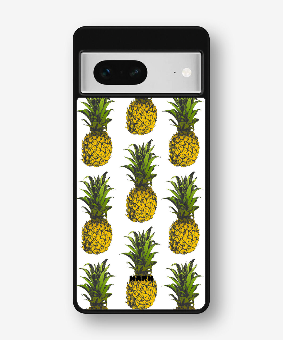 Google Pixel 7 Hard Case – Pineapple Bliss - View 1