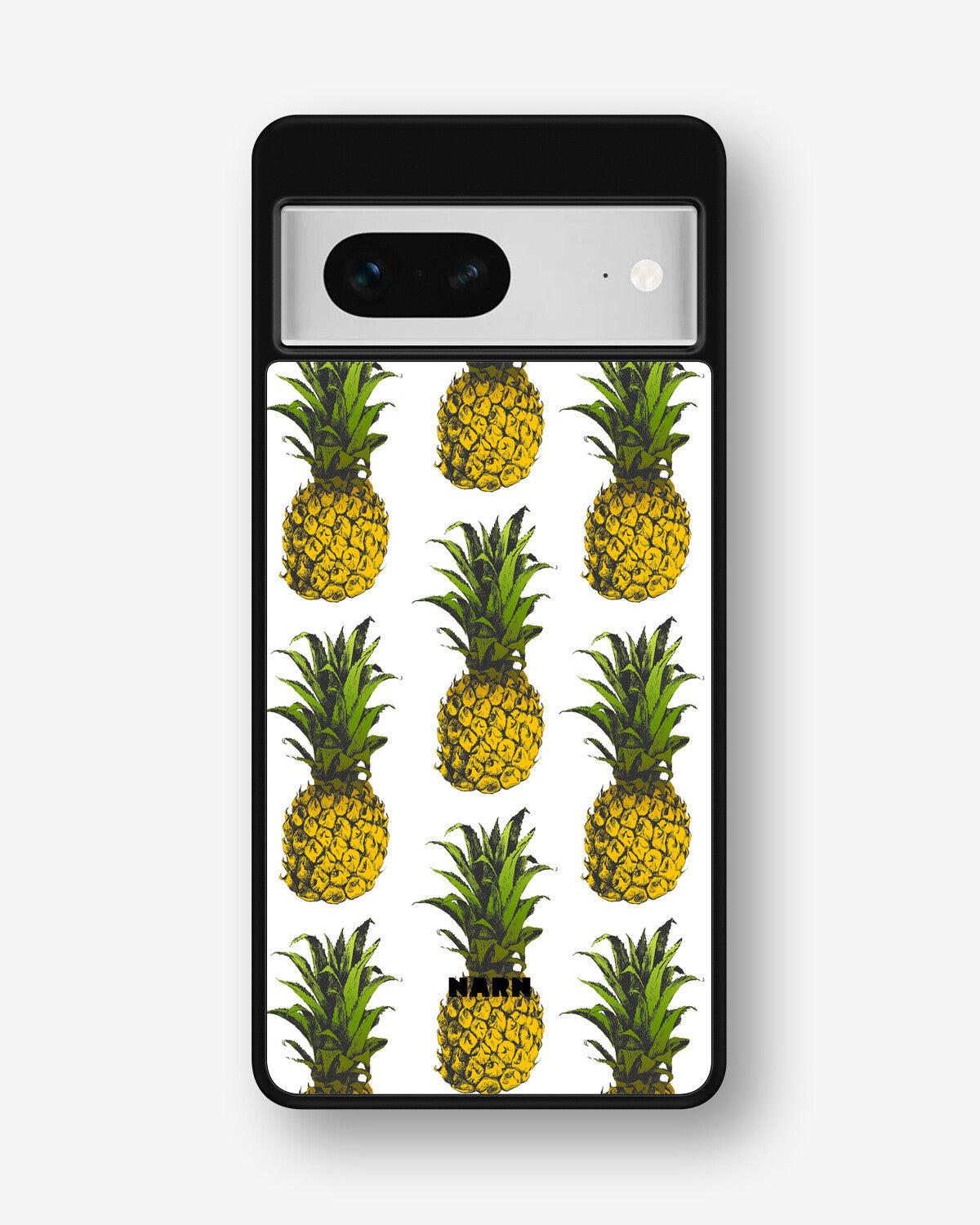 Google Pixel 7 Hard Case – Pineapple Bliss - View 1