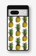 Google Pixel 7 Hard Case – Pineapple Bliss - View 1