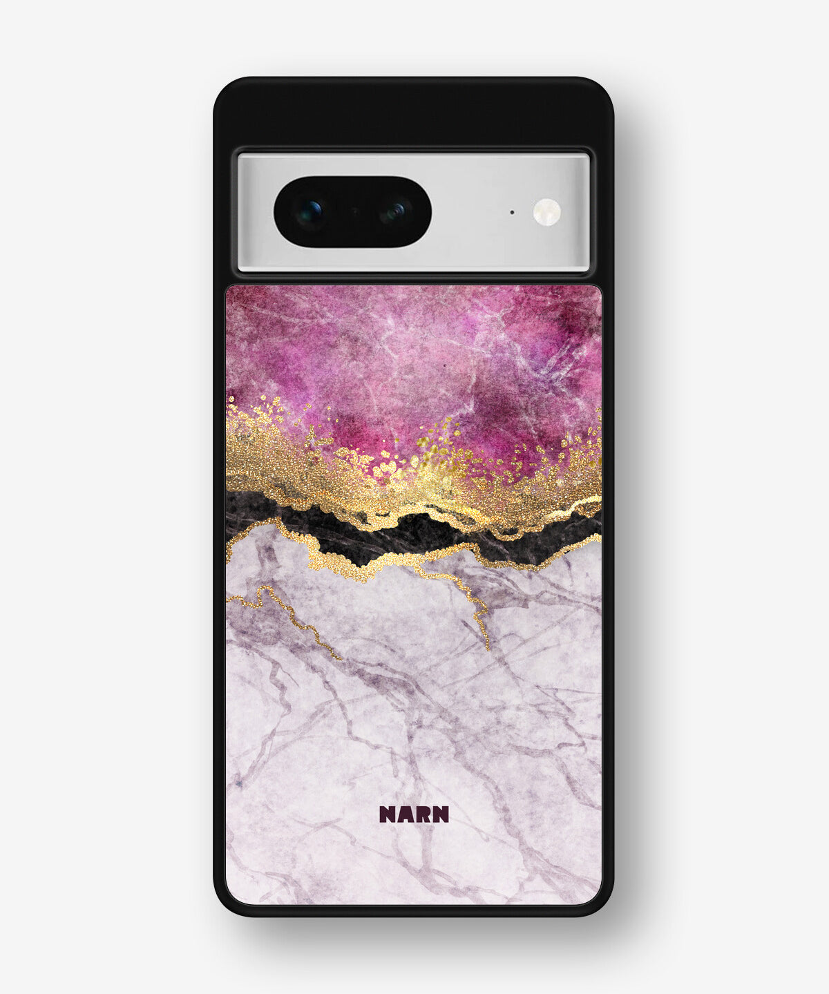 Google Pixel 7 Hard Case – Pink Dream - View 1