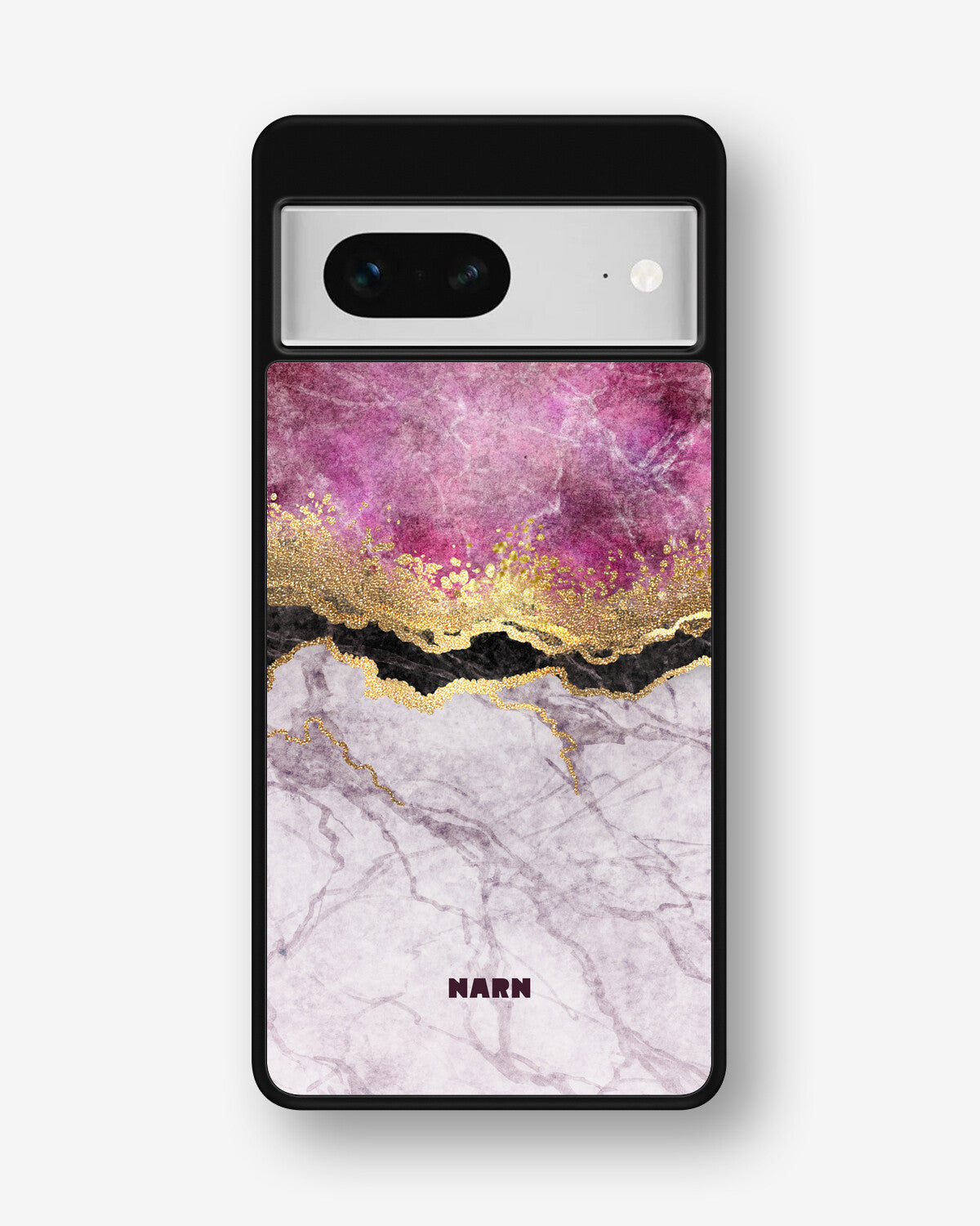 Google Pixel 7 Hard Case – Pink Dream - View 1