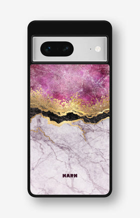 Google Pixel 7 Hard Case – Pink Dream - View 1