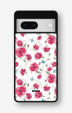 Google Pixel 7 Hard Case – Poppies in Bloom - View 1