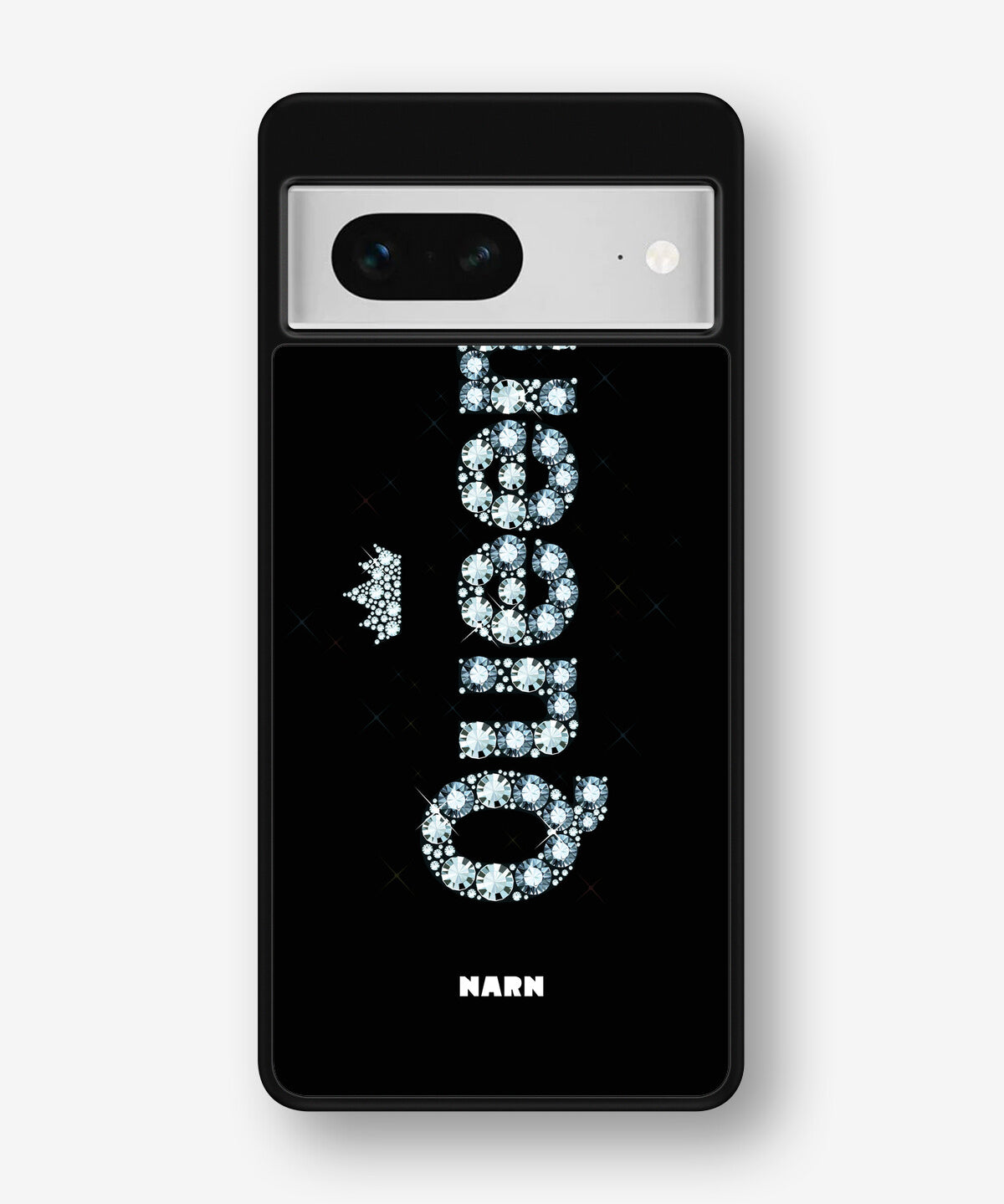 Google Pixel 7 Hard Case – Queen - View 1