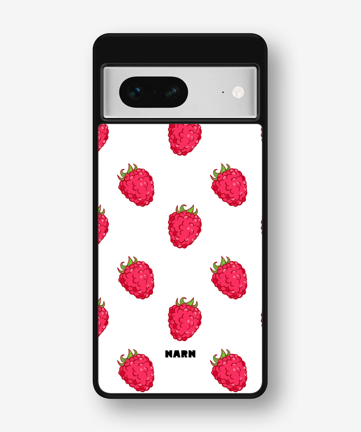 Google Pixel 7 Hard Case – Raspberry Bliss - View 1