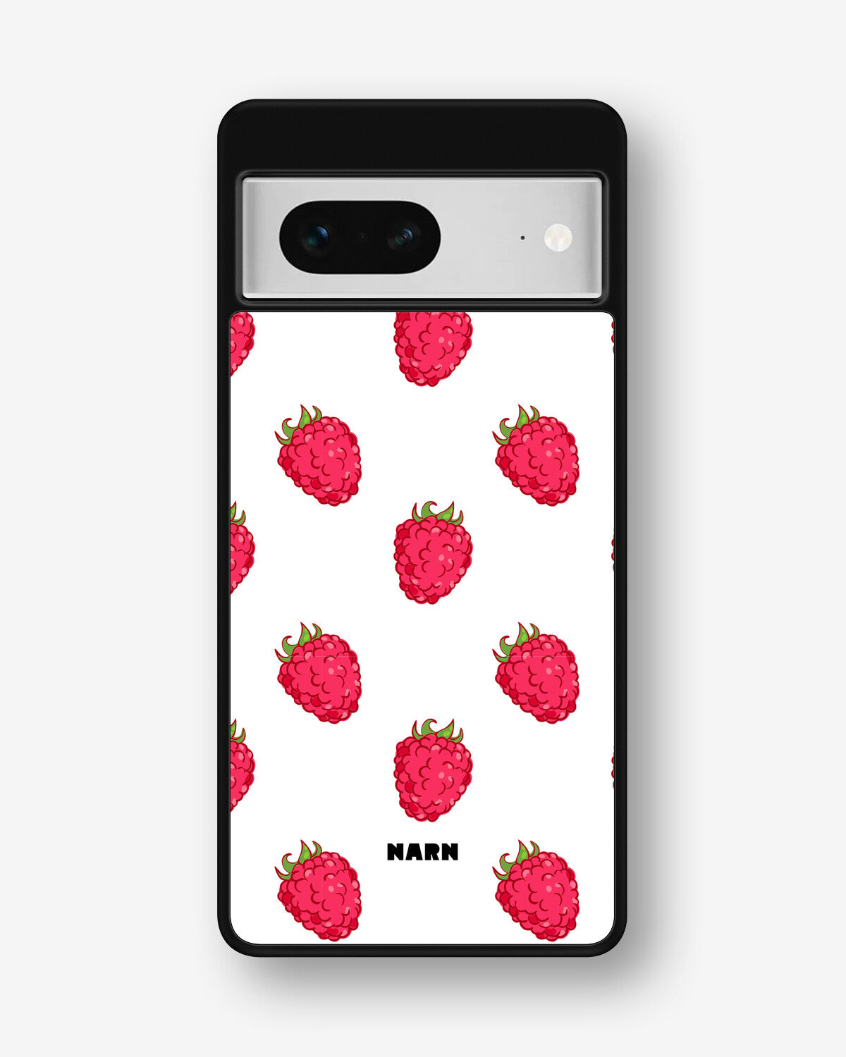 Google Pixel 7 Hard Case – Raspberry Bliss - View 1