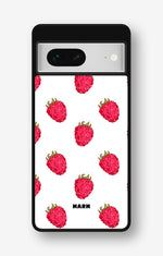 Google Pixel 7 Hard Case – Raspberry Bliss - View 1