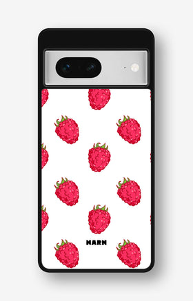 Google Pixel 7 Hard Case – Raspberry Bliss - View 1