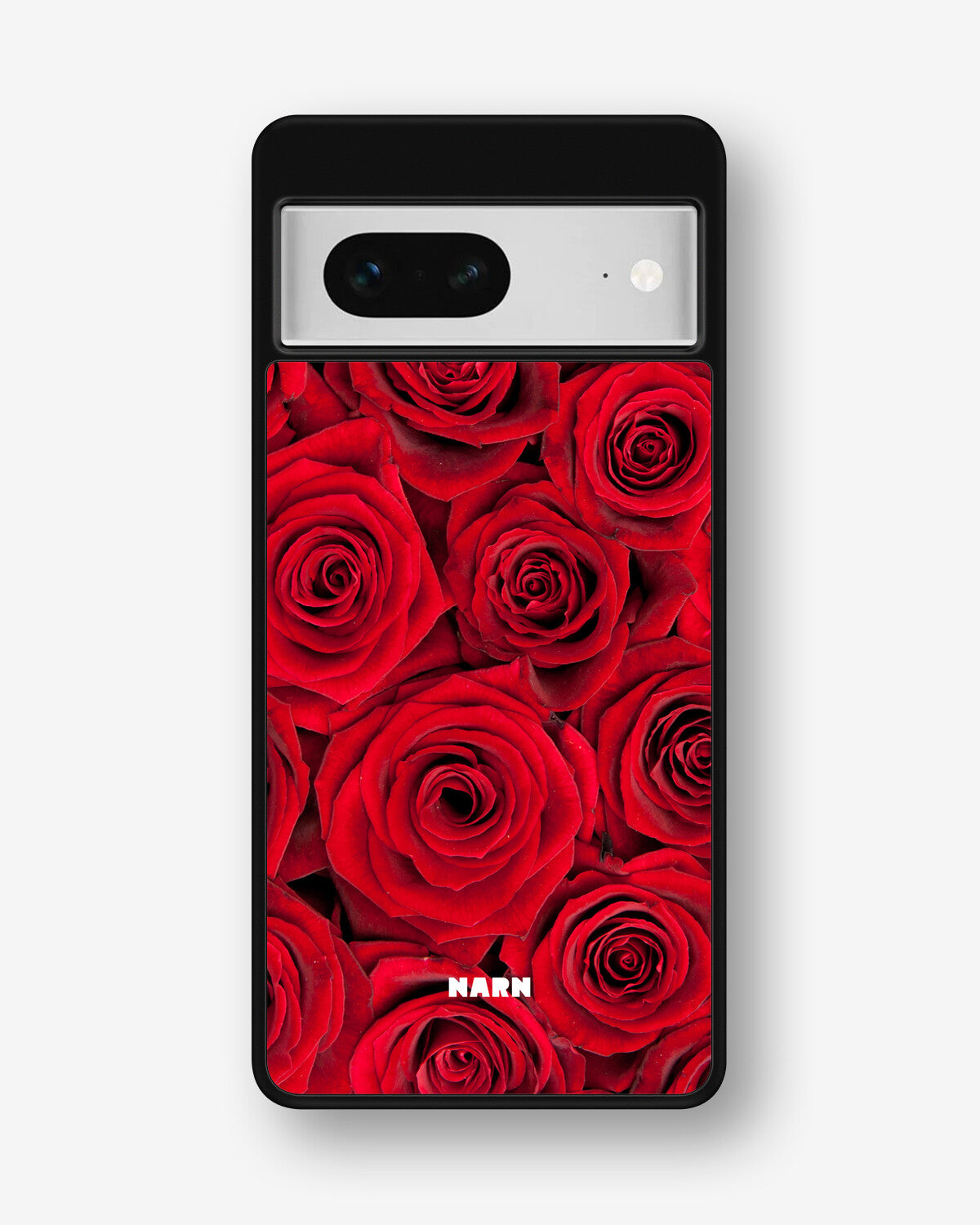 Google Pixel 7 Hard Case – Red Roses - View 1