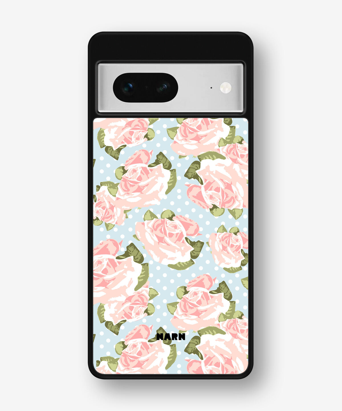 Google Pixel 7 Hard Case – Rose Garden - View 1