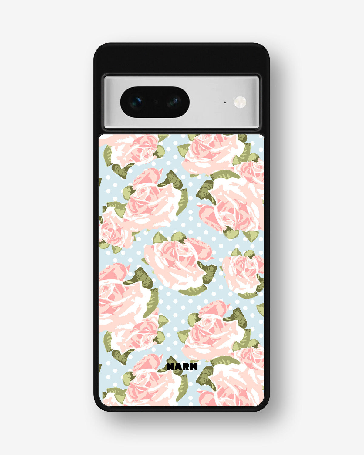 Google Pixel 7 Hard Case – Rose Garden - View 1
