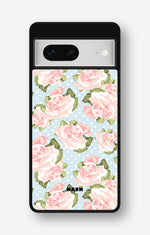 Google Pixel 7 Hard Case – Rose Garden - View 1