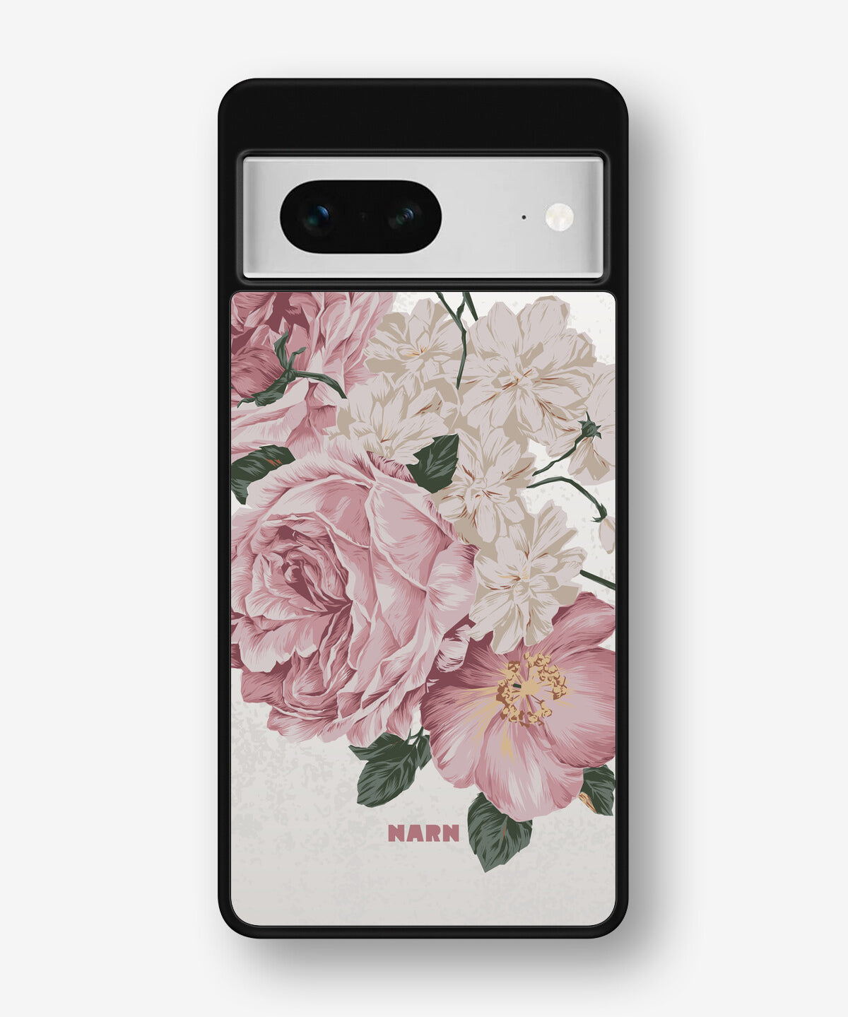 Google Pixel 7 Hard Case – Roses - View 1
