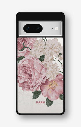 Google Pixel 7 Hard Case – Roses - View 1