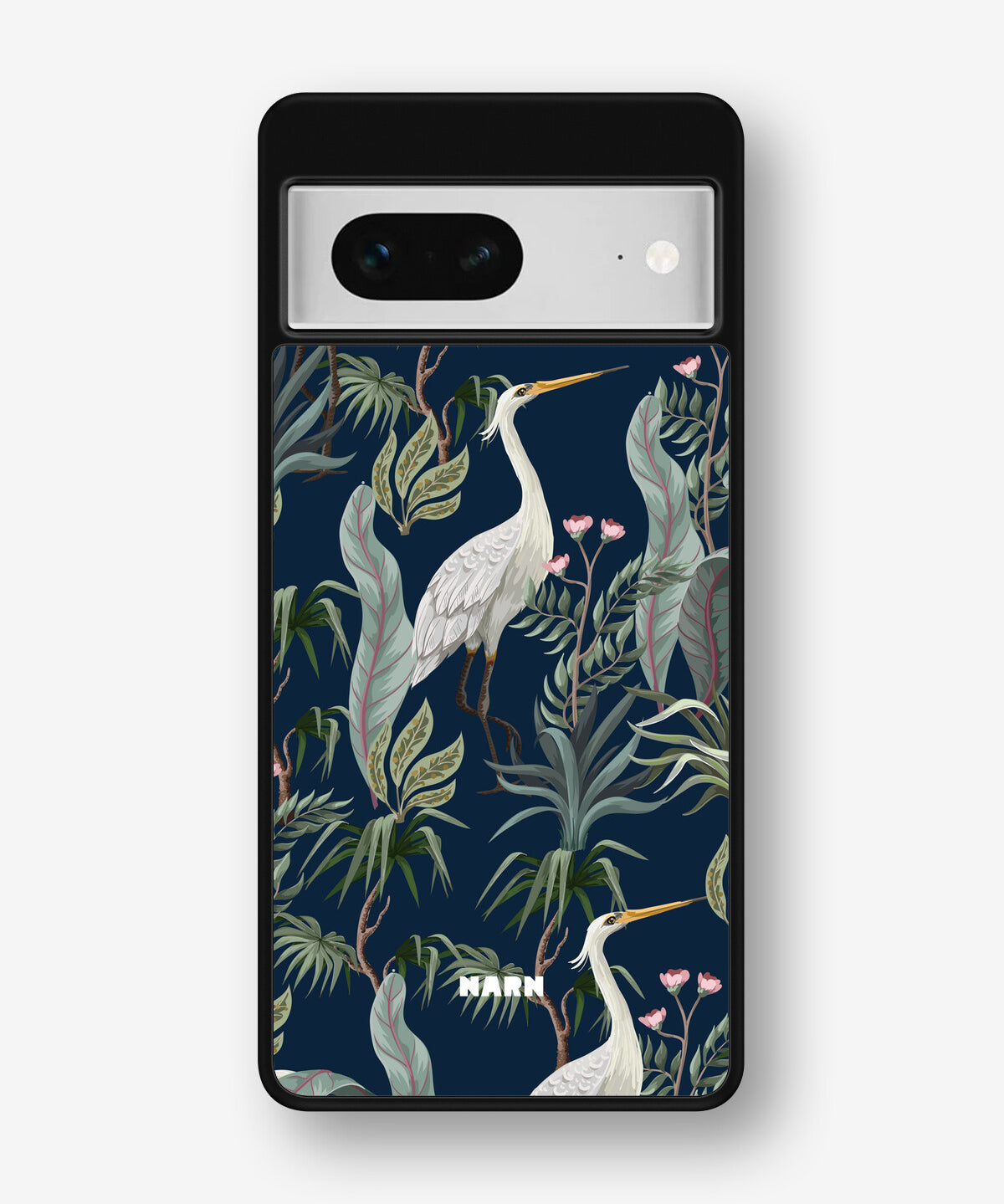 Google Pixel 7 Hard Case – Royal Bird - View 1
