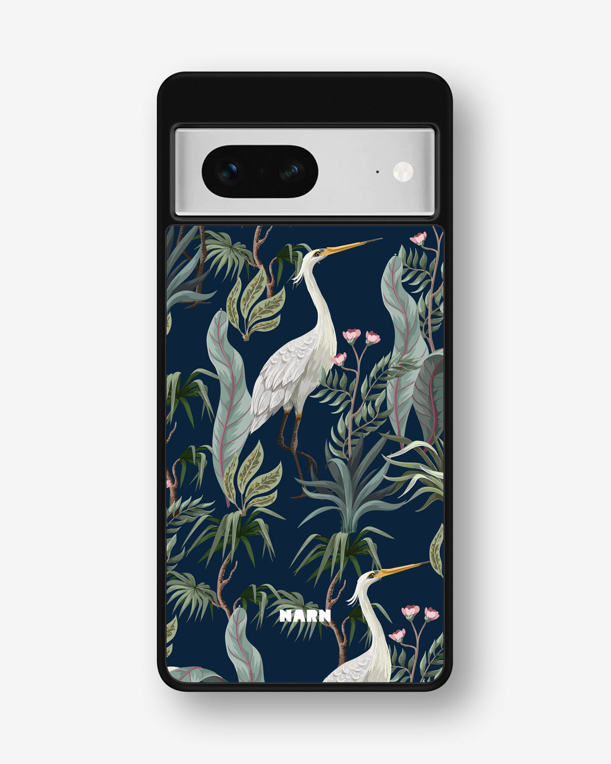 Google Pixel 7 Hard Case – Royal Bird - View 1
