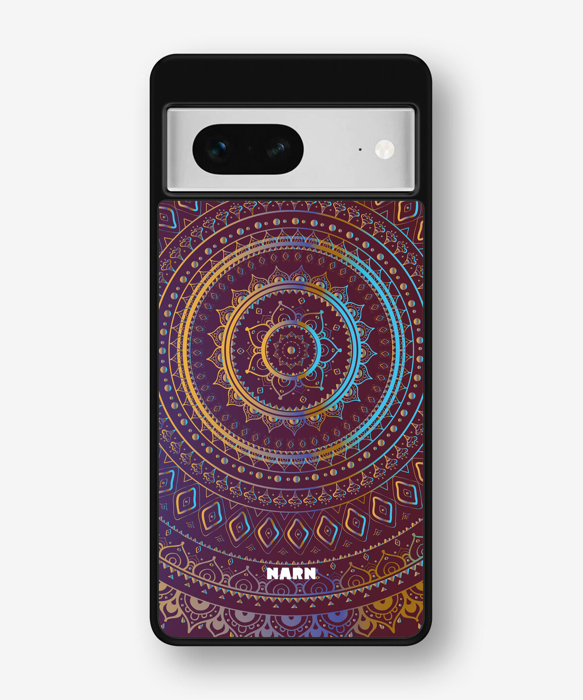 Google Pixel 7 Hard Case – Royal Mandala - View 1