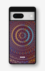 Google Pixel 7 Hard Case – Royal Mandala - View 1