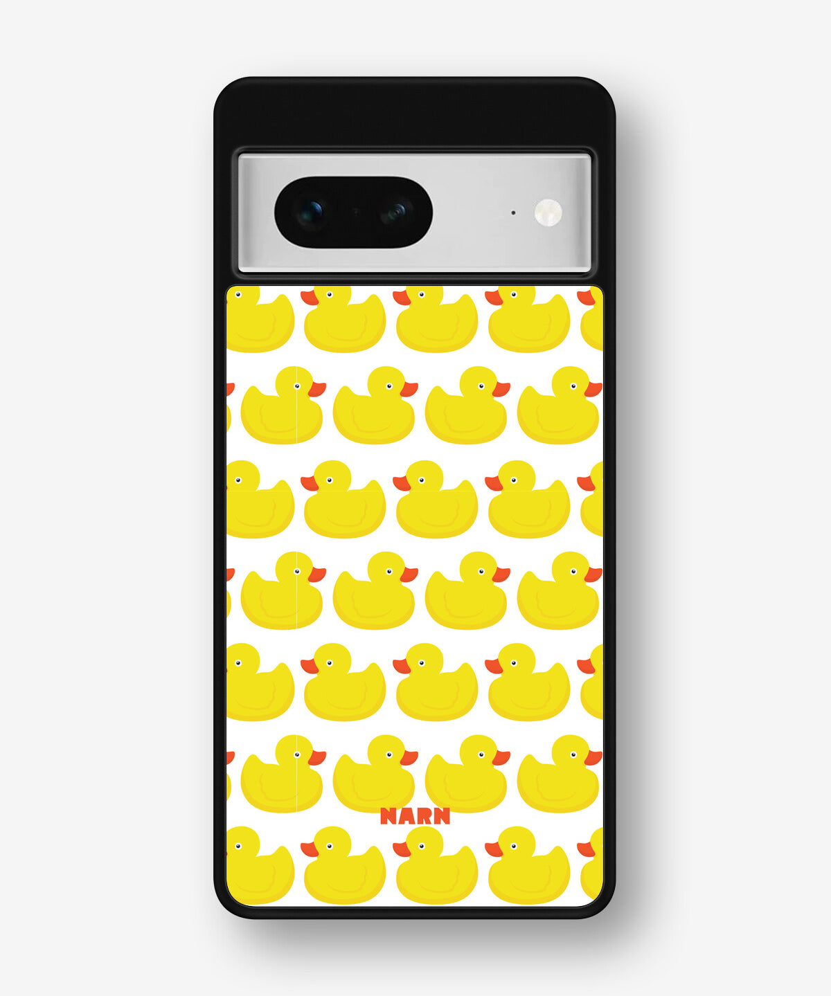 Google Pixel 7 Hard Case – Rubber Ducks - View 1