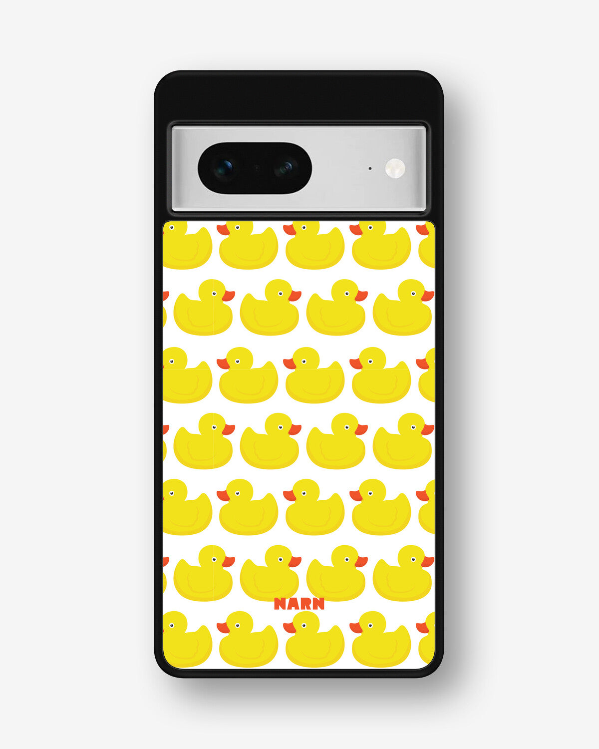 Google Pixel 7 Hard Case – Rubber Ducks - View 1