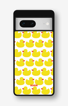 Google Pixel 7 Hard Case – Rubber Ducks - View 1