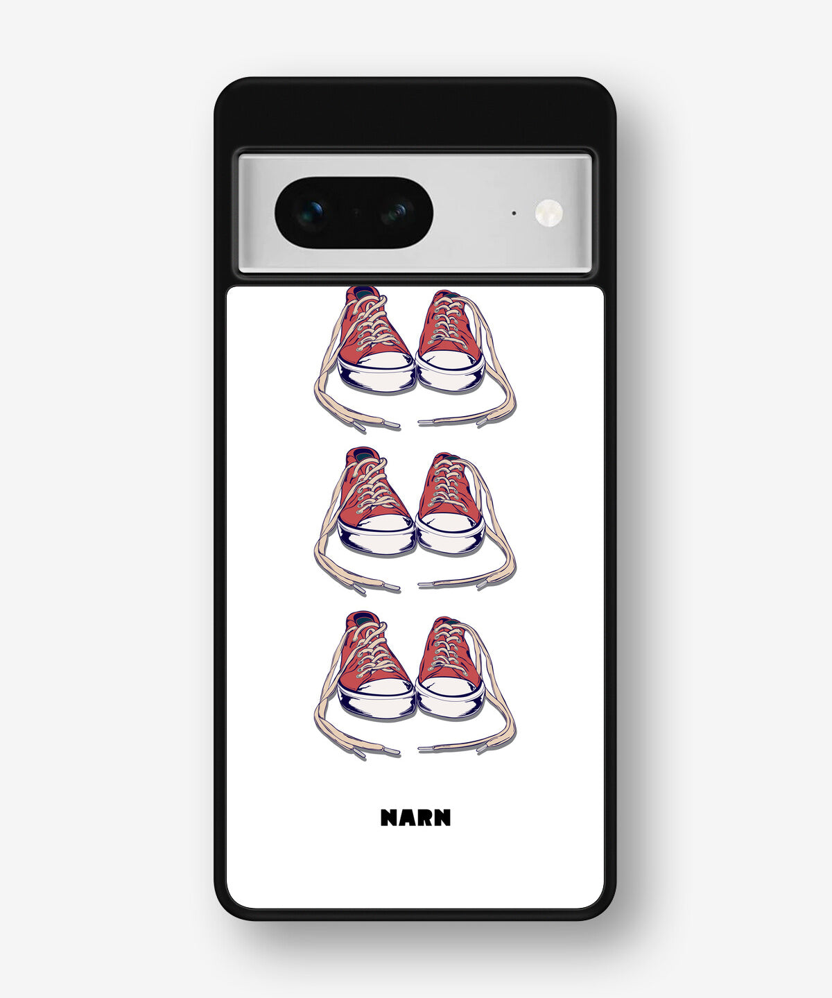 Google Pixel 7 Hard Case – Shoes - View 1