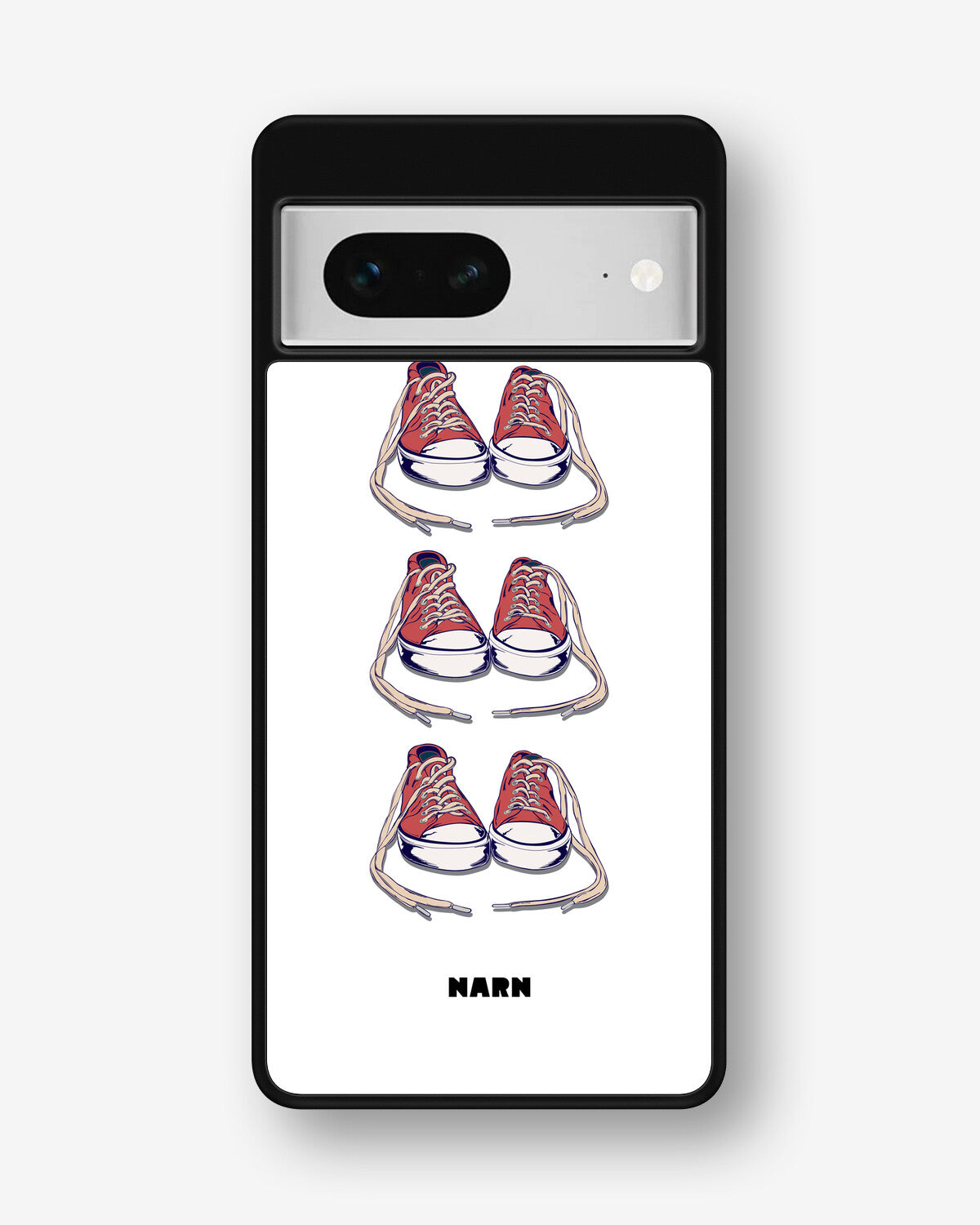 Google Pixel 7 Hard Case – Shoes - View 1