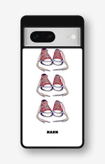 Google Pixel 7 Hard Case – Shoes - View 1