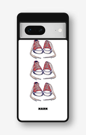 Google Pixel 7 Hard Case – Shoes - View 1