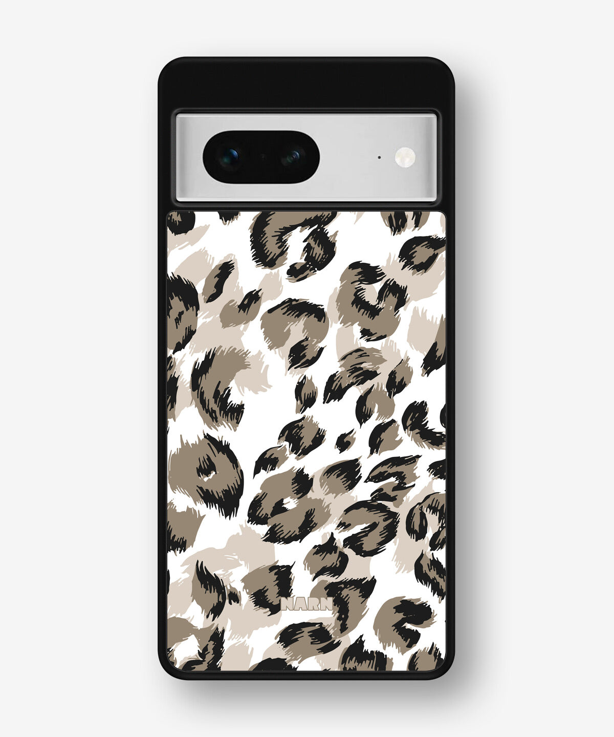 Google Pixel 7 Hard Case – Snow Leopard - View 1