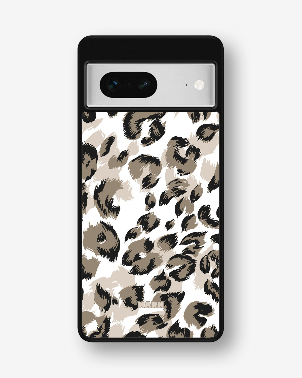 Google Pixel 7 Hard Case – Snow Leopard - View 1