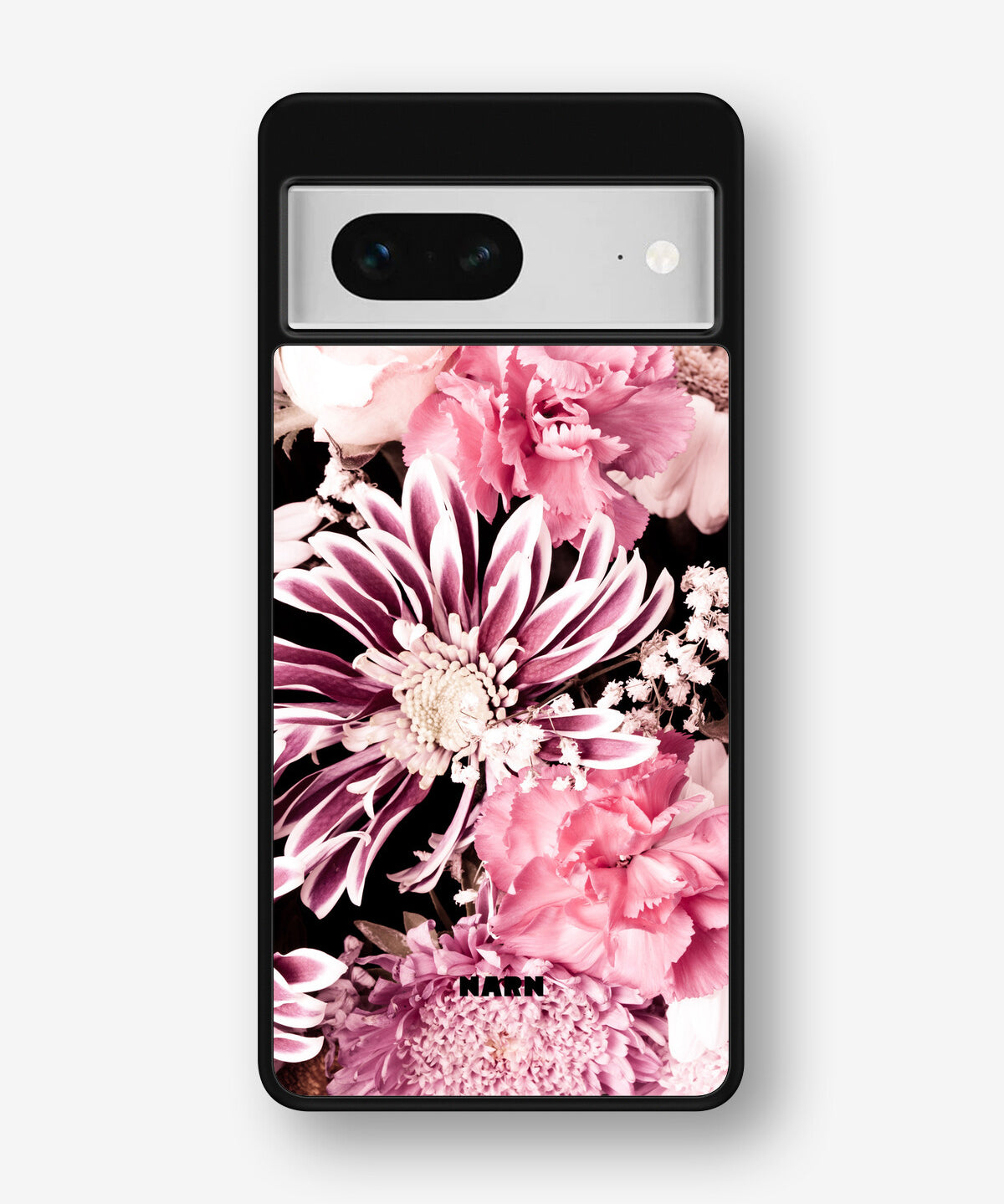 Google Pixel 7 Hard Case – Soft Blossom - View 1
