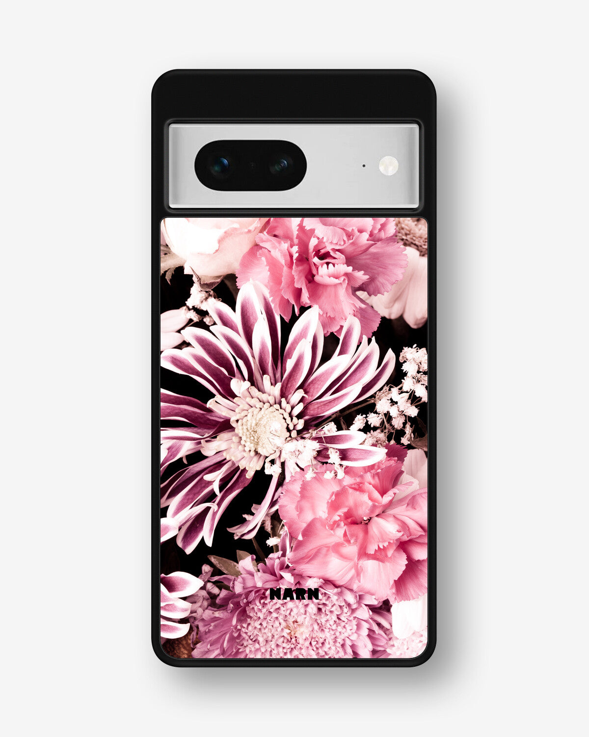 Google Pixel 7 Hard Case – Soft Blossom - View 1