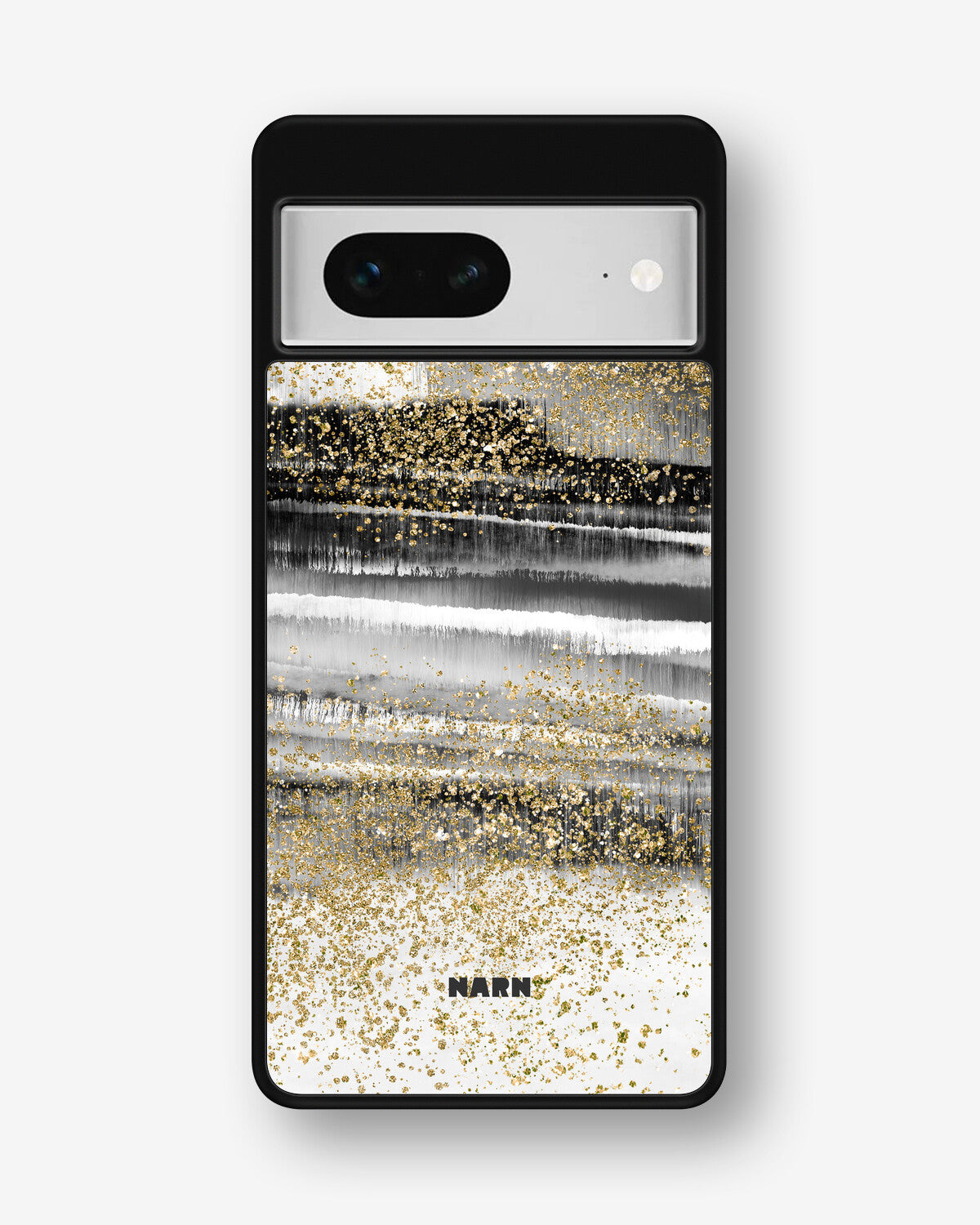 Google Pixel 7 Hard Case – Sparkly Tie Dye - View 1
