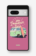 Google Pixel 7 Hard Case – Summer Van - View 1