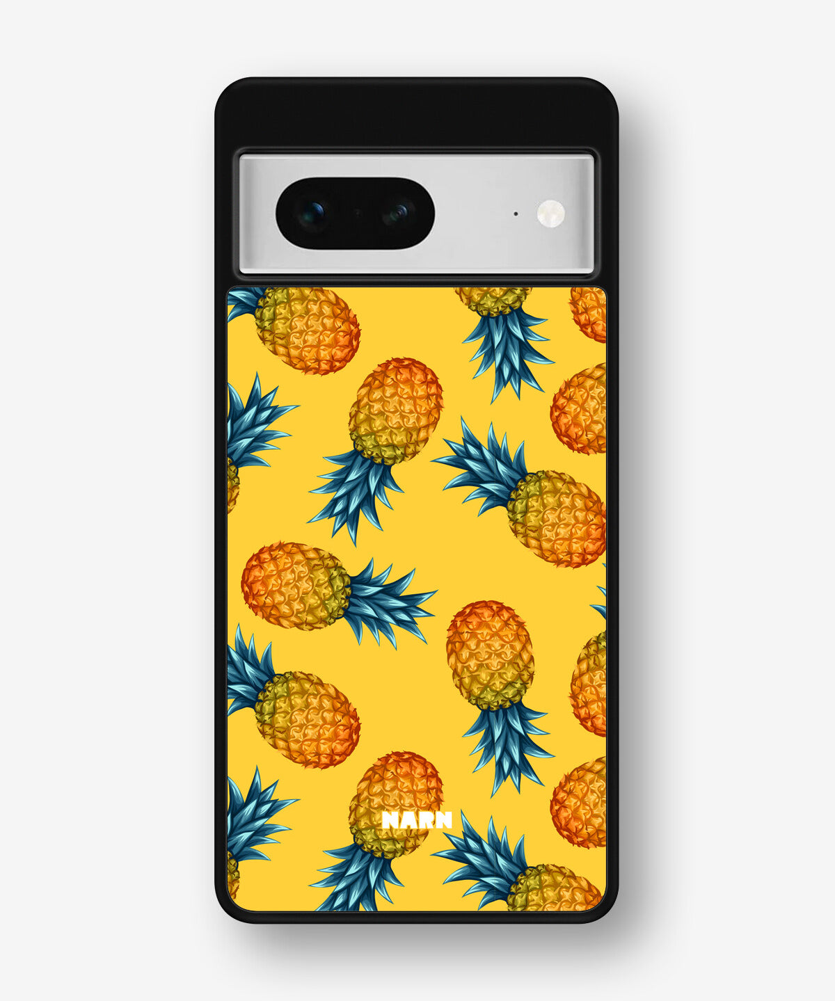 Google Pixel 7 Hard Case – Sunny Pineapple - View 1