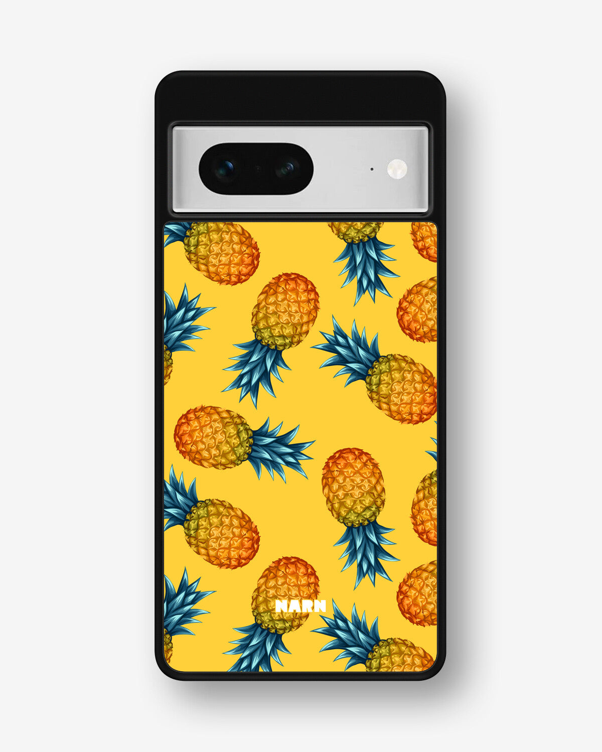 Google Pixel 7 Hard Case – Sunny Pineapple - View 1