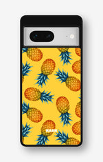 Google Pixel 7 Hard Case – Sunny Pineapple - View 1
