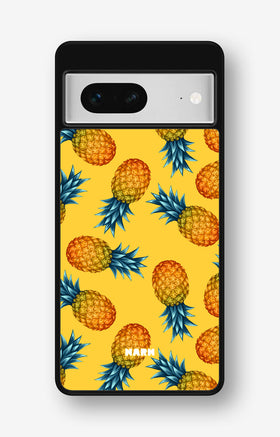 Google Pixel 7 Hard Case – Sunny Pineapple - View 1